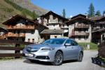 Acura TLX 3.5L V6 SH-AWD 2014 года (CIS)
